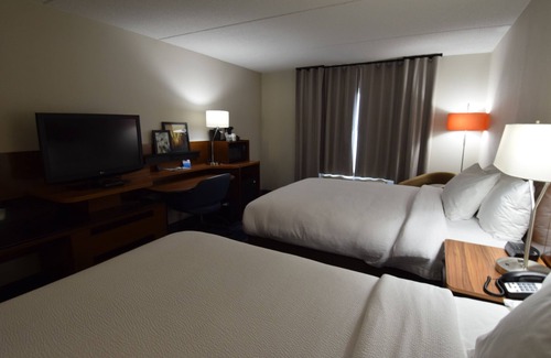 Binghamton Hôtel | Fairfield Inn by Marriott Binghamton