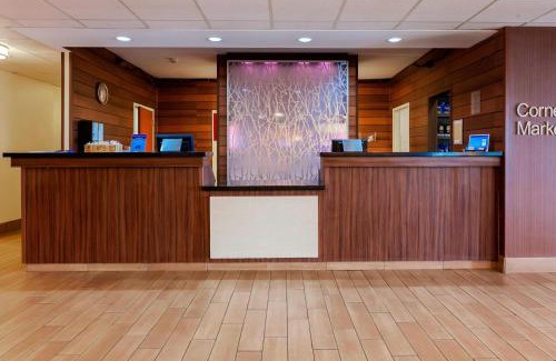 Ponca City Hôtel | Fairfield Inn by Marriott Ponca City