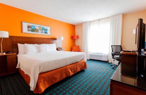 Ponca City Hôtel | Fairfield Inn by Marriott Ponca City