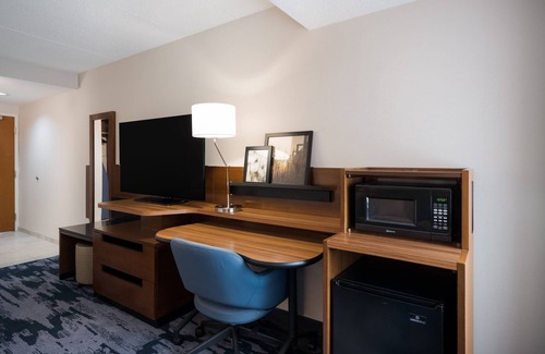 Amesbury Hôtel | Fairfield Inn By Marriott Amesbury