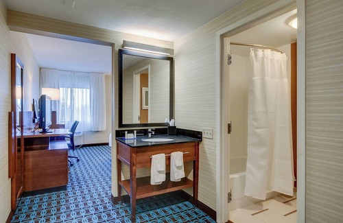 Amesbury Hôtel | Fairfield Inn By Marriott Amesbury
