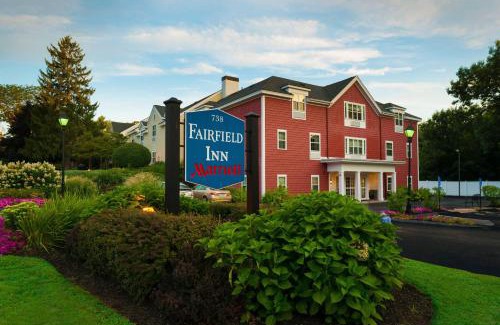 Sudbury Hôtel | Fairfield Inn by Marriott Boston Sudbury