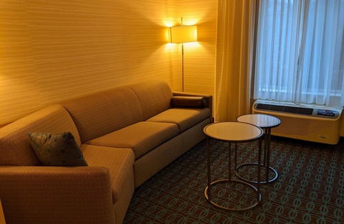 Concord Hôtel | Fairfield Inn By Marriott Concord