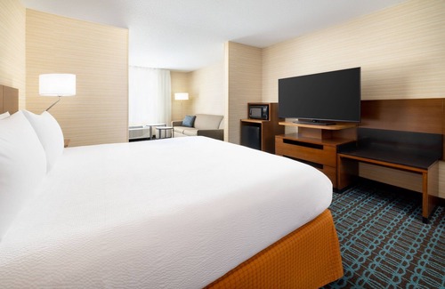Concord Hôtel | Fairfield Inn By Marriott Concord