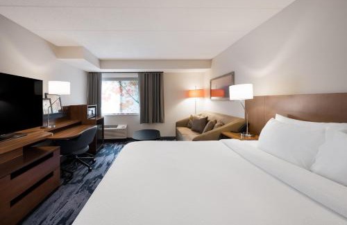 Amesbury Hôtel | Fairfield Inn by Marriott Amesbury
