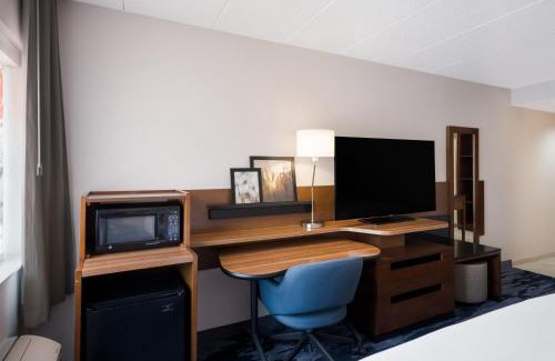 Amesbury Hôtel | Fairfield Inn by Marriott Amesbury