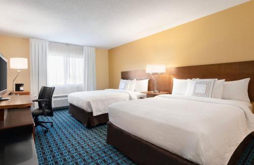 Deptford Hôtel | Fairfield Inn by Marriott Deptford