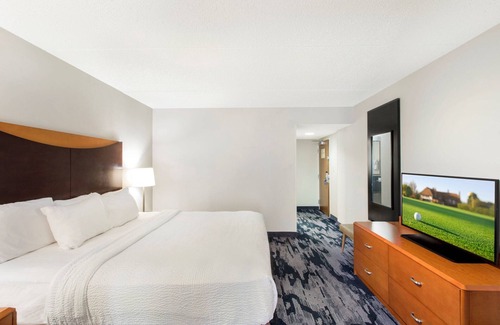 Evansville Hôtel | Fairfield Inn By Marriott Evansville East