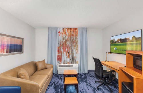 Evansville Hôtel | Fairfield Inn By Marriott Evansville East