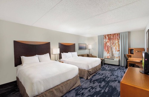 Evansville Hôtel | Fairfield Inn By Marriott Evansville East