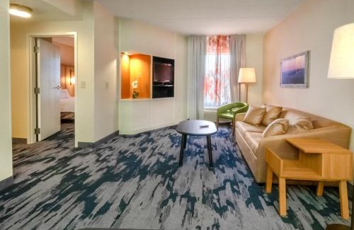 Milnesville Hôtel | Fairfield Inn by Marriott Hazleton
