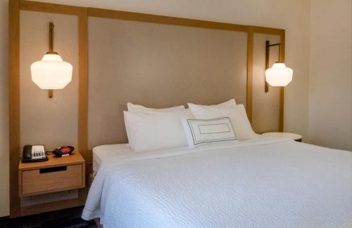 Milnesville Hôtel | Fairfield Inn by Marriott Hazleton