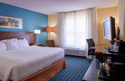 Kalamazoo Hôtel | Fairfield Inn by Marriott Kalamazoo West