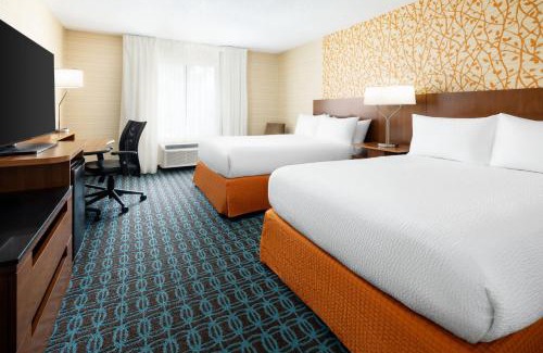 Concord Hôtel | Fairfield Inn Concord