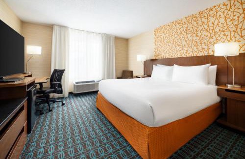 Concord Hôtel | Fairfield Inn Concord
