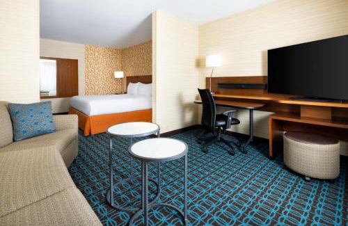 Concord Hôtel | Fairfield Inn Concord