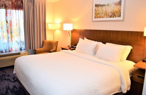 Riverside Hôtel | Fairfield Inn Marriott Corning