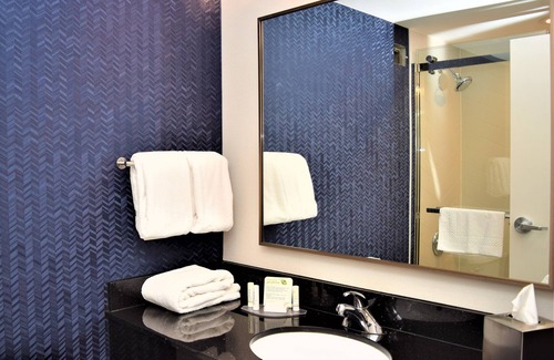 Riverside Hôtel | Fairfield Inn Marriott Corning