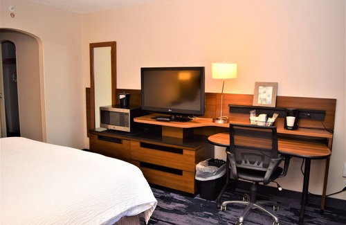 Riverside Hôtel | Fairfield Inn Marriott Corning