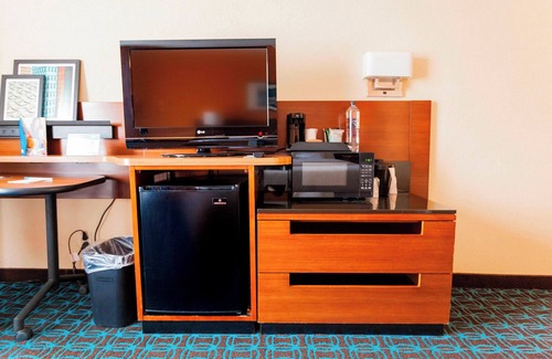 Ponca City Hôtel | Fairfield Inn Ponca City