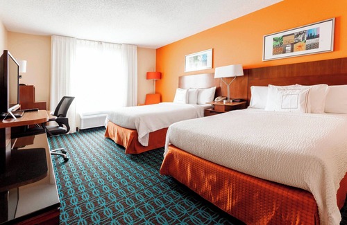 Ponca City Hôtel | Fairfield Inn Ponca City