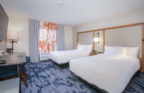 Ponca City Hôtel | Fairfield Inn Ponca City