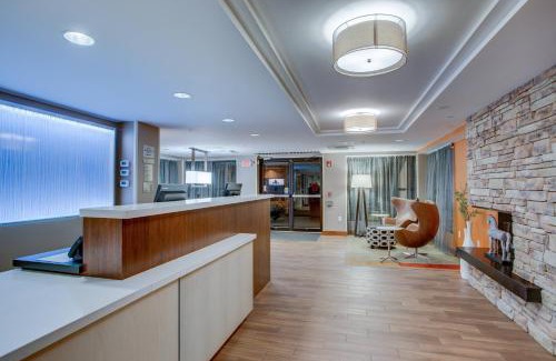 Portsmouth Hôtel | Fairfield Inn Portsmouth Seacoast