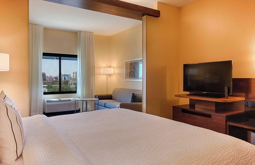 Bay Esplanade Hôtel | Fairfield Inn & Suites by Marriott Clearwater Beach
