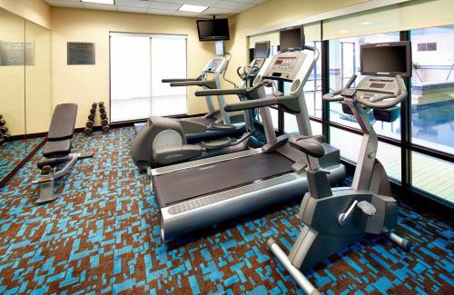 McKnight Hôtel | Fairfield Inn & Suites Pittsburgh Neville Island