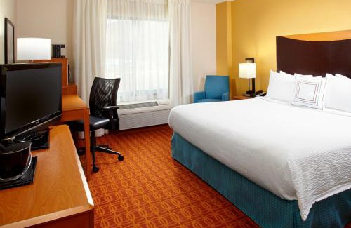McKnight Hôtel | Fairfield Inn & Suites Pittsburgh Neville Island