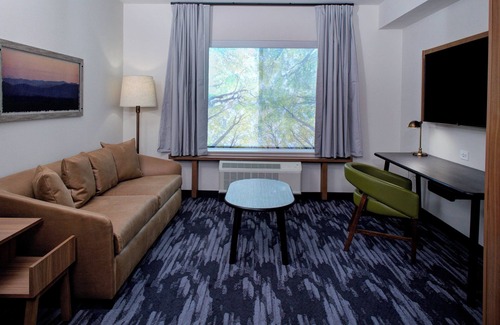 East Texas Hôtel | Fairfield Inn & Suites by Marriott Allentown West