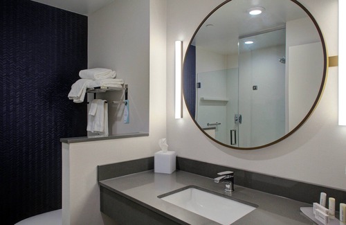 East Texas Hôtel | Fairfield Inn & Suites by Marriott Allentown West