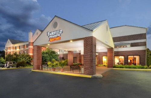 Rio Hôtel | Fairfield Inn & Suites by Marriott Charlottesville North