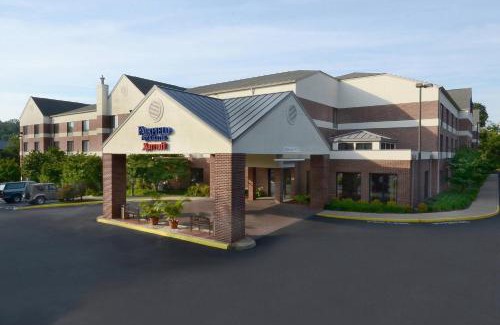 Rio Hôtel | Fairfield Inn & Suites by Marriott Charlottesville North