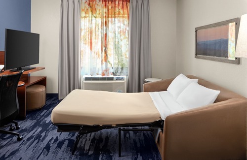 Rehoboth Beach Hôtel | Fairfield Inn & Suites by Marriott Rehoboth Beach