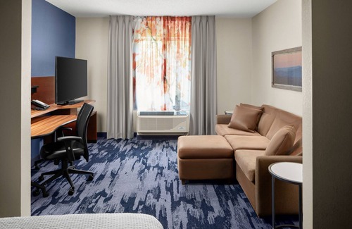 Rehoboth Beach Hôtel | Fairfield Inn & Suites by Marriott Rehoboth Beach