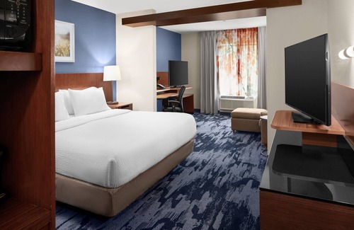 Rehoboth Beach Hôtel | Fairfield Inn & Suites by Marriott Rehoboth Beach