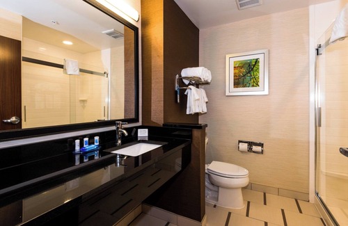 Atmore Hôtel | Fairfield Inn & Suites Atmore