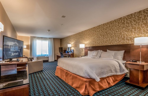 Atmore Hôtel | Fairfield Inn & Suites Atmore