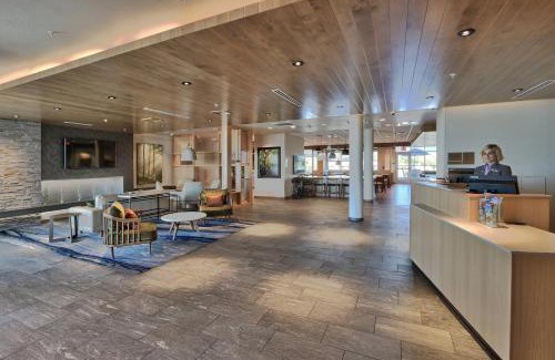 Albuquerque Hôtel | Fairfield Inn & Suites by Marriott Albuquerque North