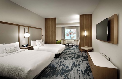 Fort Smith Hôtel | Fairfield Inn & Suites by Marriott Fort Smith