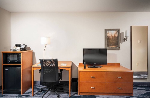 New Bedford Hôtel | Fairfield Inn & Suites by Marriott New Bedford