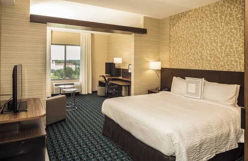 McCandless Township Hôtel | Fairfield Inn & Suites by Marriott Pittsburgh North/McCandless Crossing
