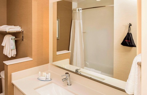 McCandless Township Hôtel | Fairfield Inn & Suites by Marriott Pittsburgh North/McCandless Crossing