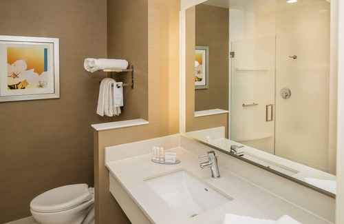 McCandless Township Hôtel | Fairfield Inn & Suites by Marriott Pittsburgh North/McCandless Crossing