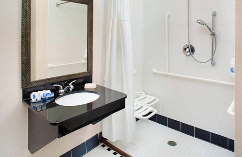 West San Antonio Hôtel | Fairfield Inn & Suites by Marriott San Antonio Seaworld