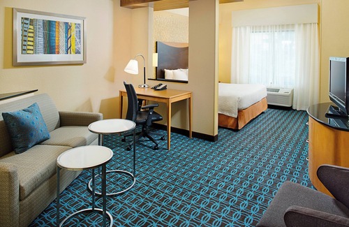 West San Antonio Hôtel | Fairfield Inn & Suites by Marriott San Antonio Seaworld