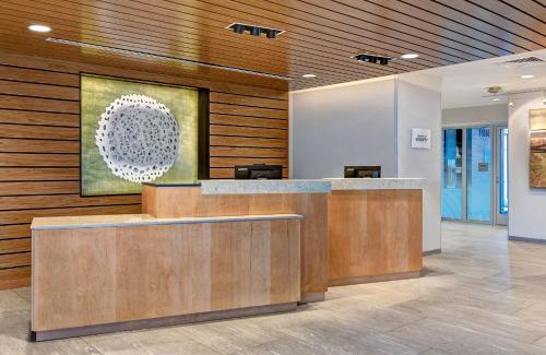 Selinsgrove Hôtel | Fairfield Inn & Suites by Marriott Selinsgrove