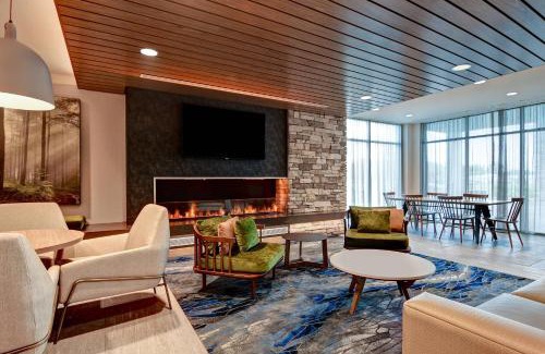 Selinsgrove Hôtel | Fairfield Inn & Suites by Marriott Selinsgrove