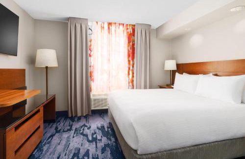 Boca Raton Hôtel | Fairfield Inn & Suites Boca Raton